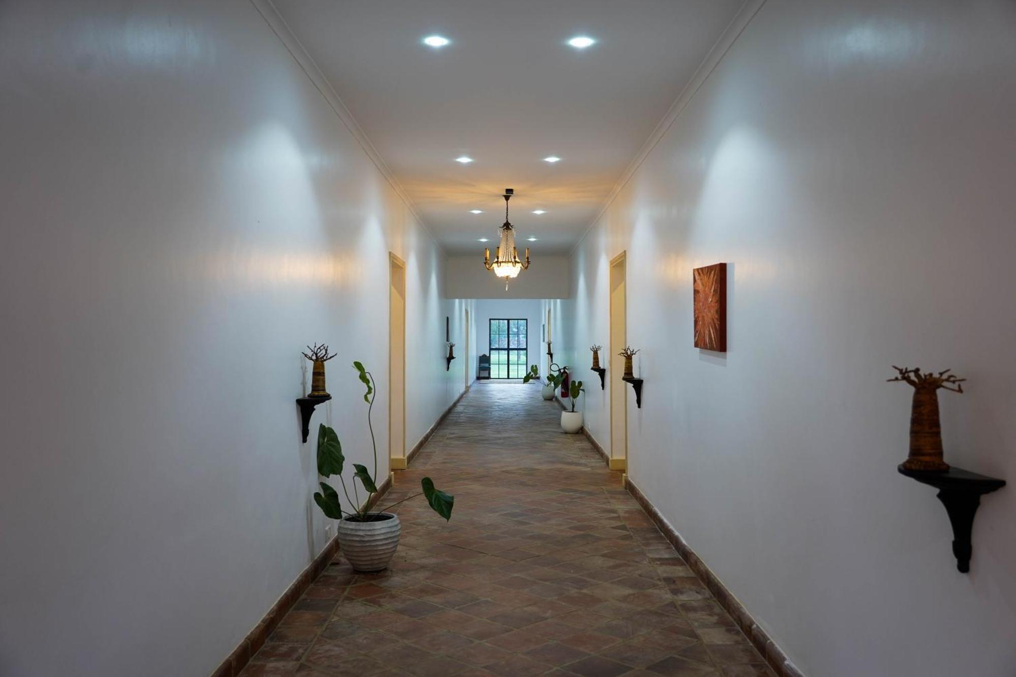 Kili Seasons Hotel Arusha Exteriér fotografie