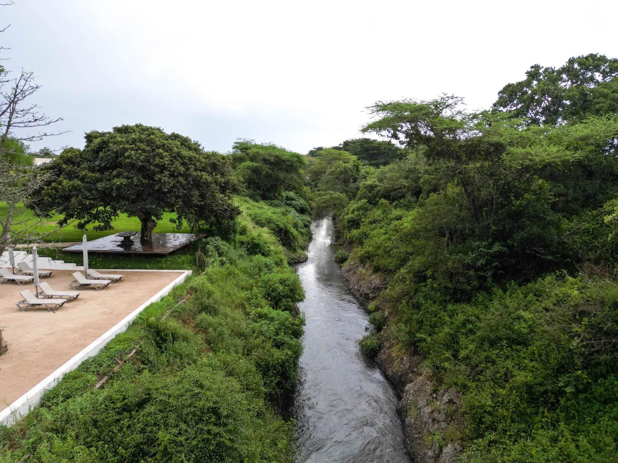 Kili Seasons Hotel Arusha Exteriér fotografie