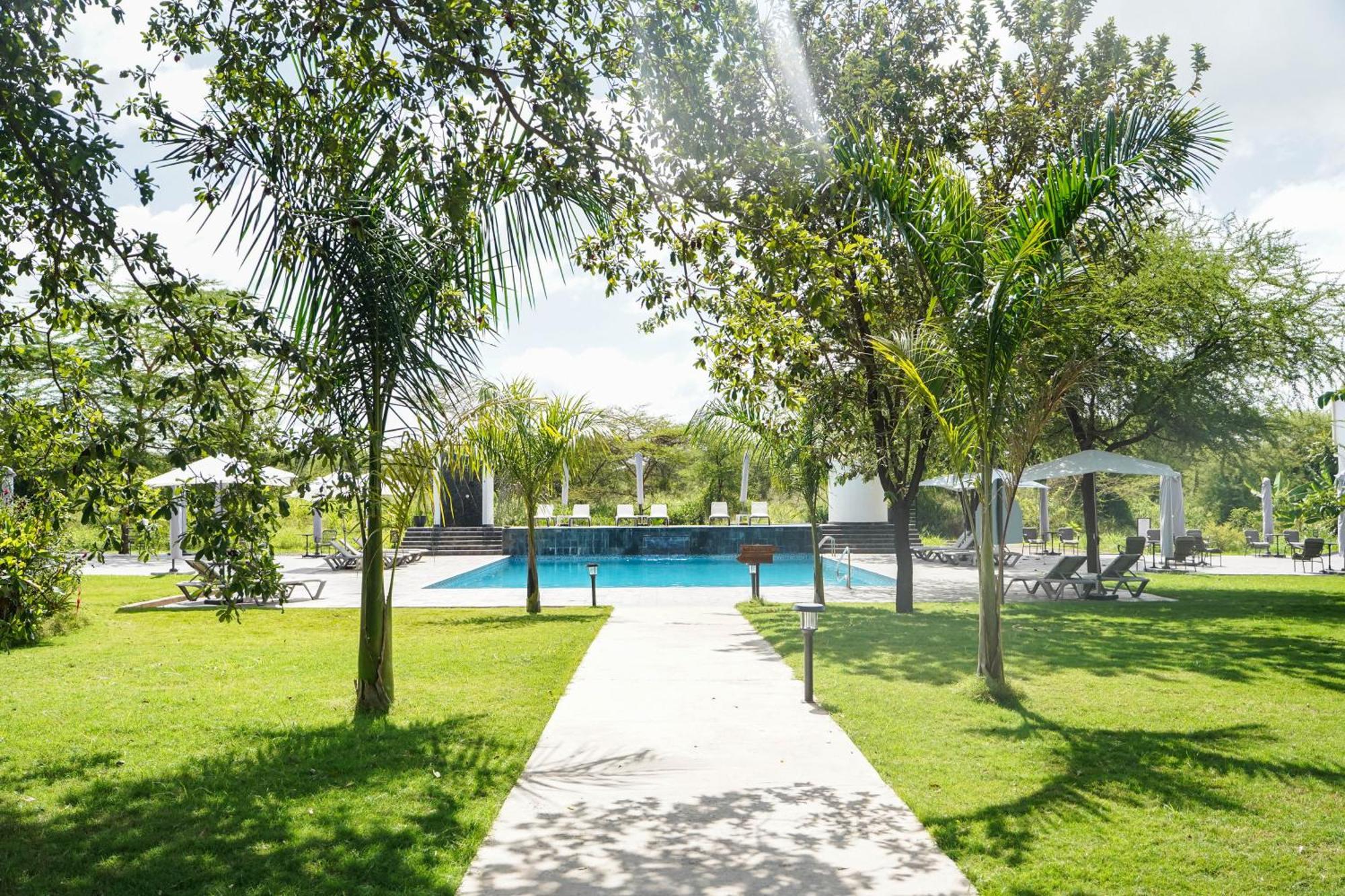 Kili Seasons Hotel Arusha Exteriér fotografie