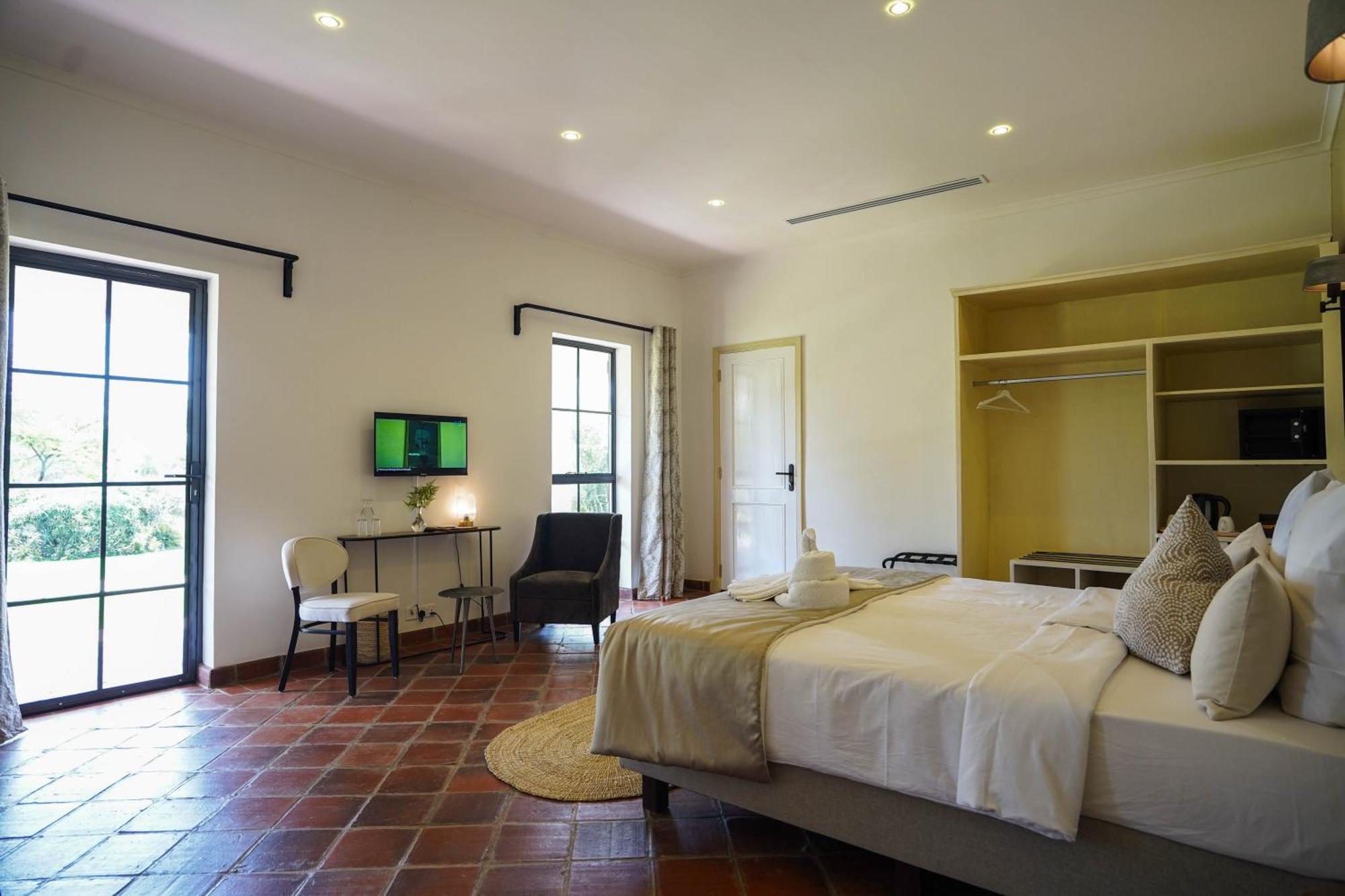 Kili Seasons Hotel Arusha Pokoj fotografie