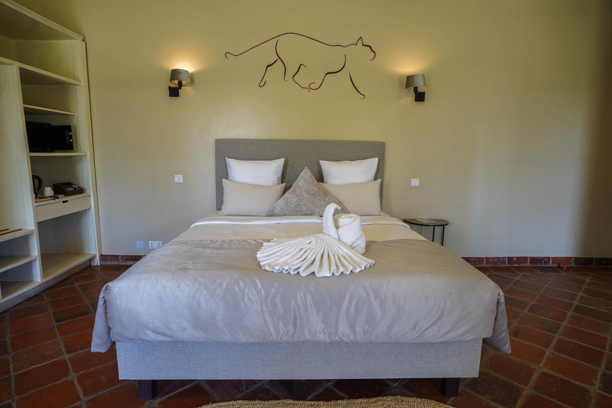 Kili Seasons Hotel Arusha Pokoj fotografie