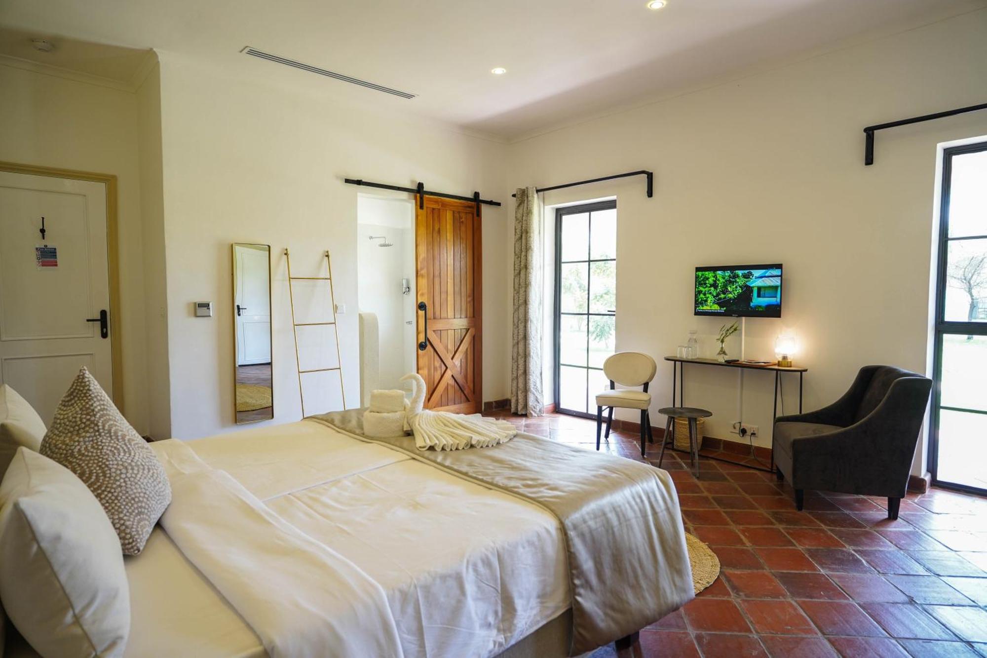 Kili Seasons Hotel Arusha Pokoj fotografie