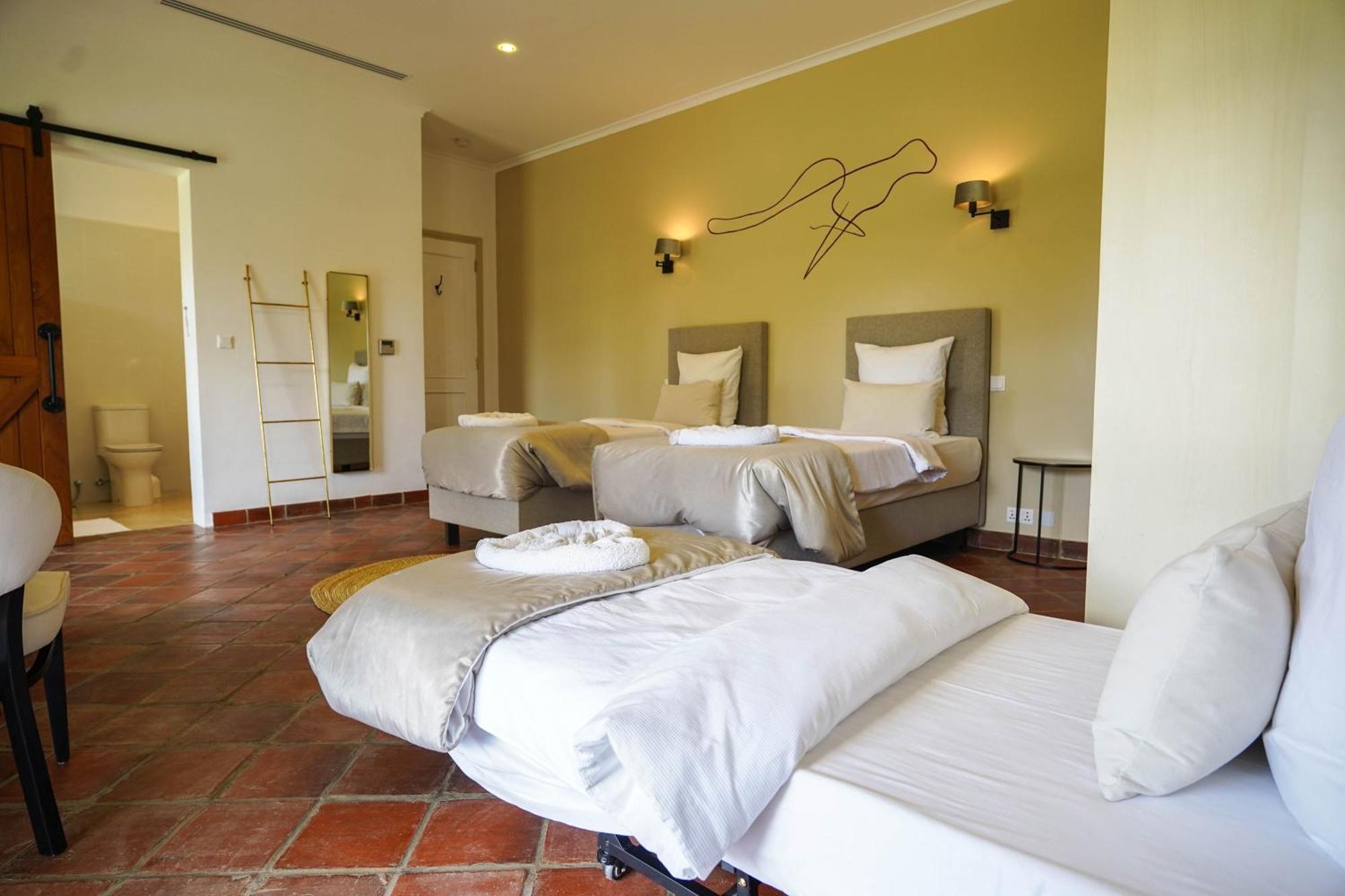 Kili Seasons Hotel Arusha Pokoj fotografie