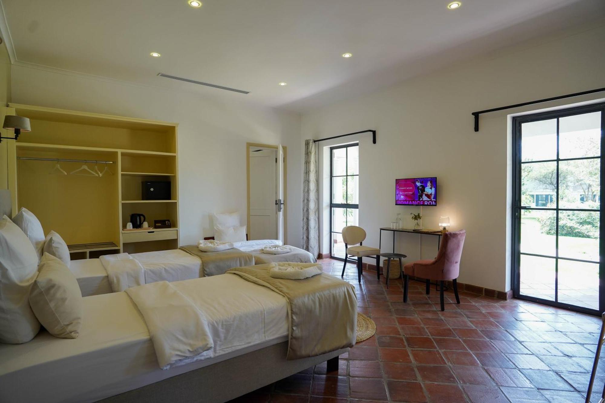 Kili Seasons Hotel Arusha Pokoj fotografie