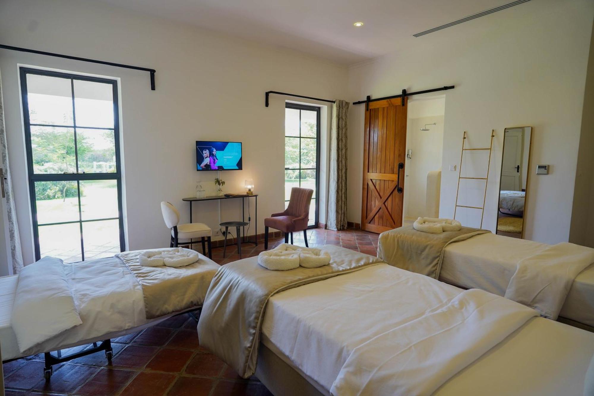 Kili Seasons Hotel Arusha Pokoj fotografie