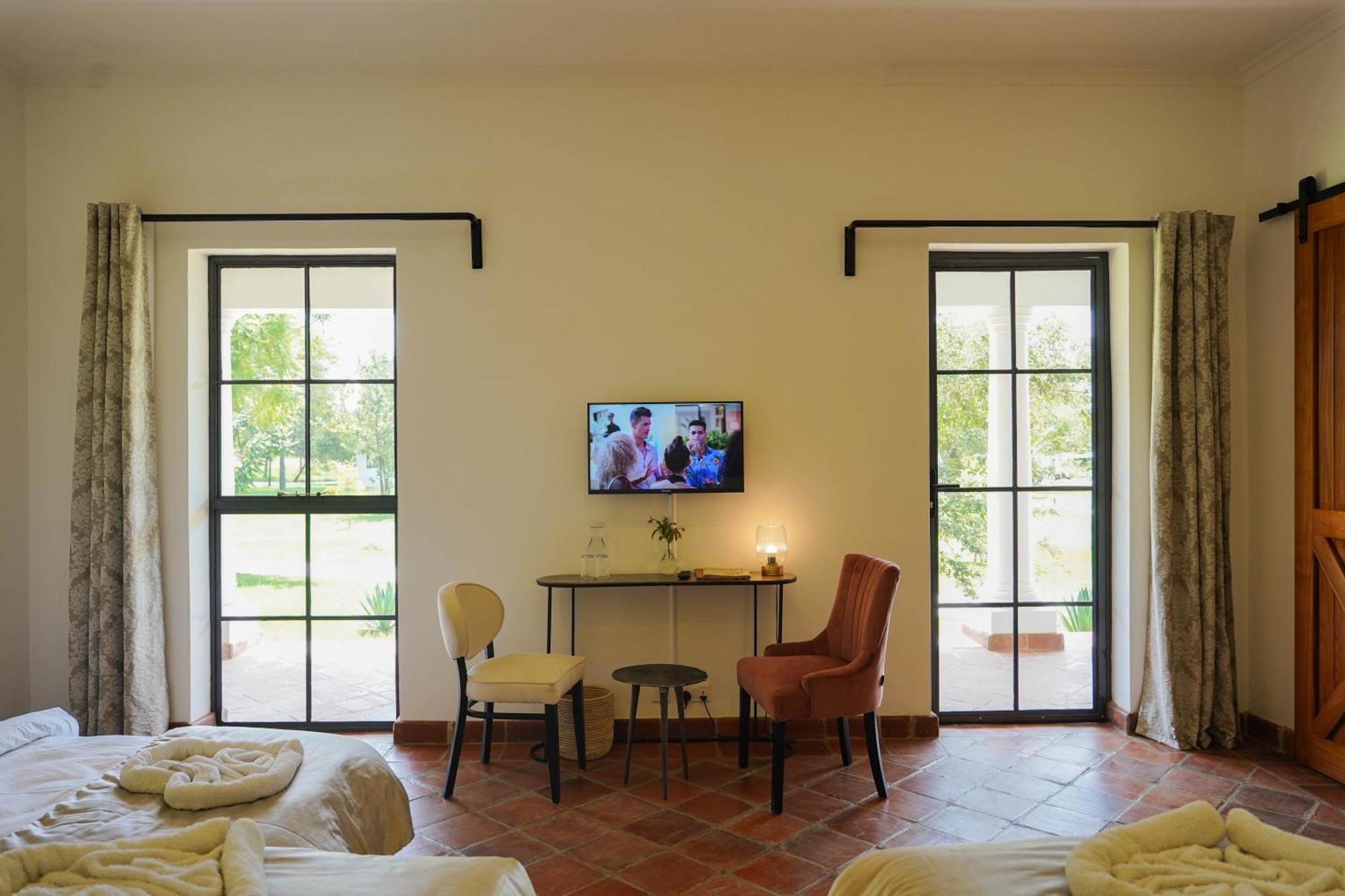 Kili Seasons Hotel Arusha Pokoj fotografie