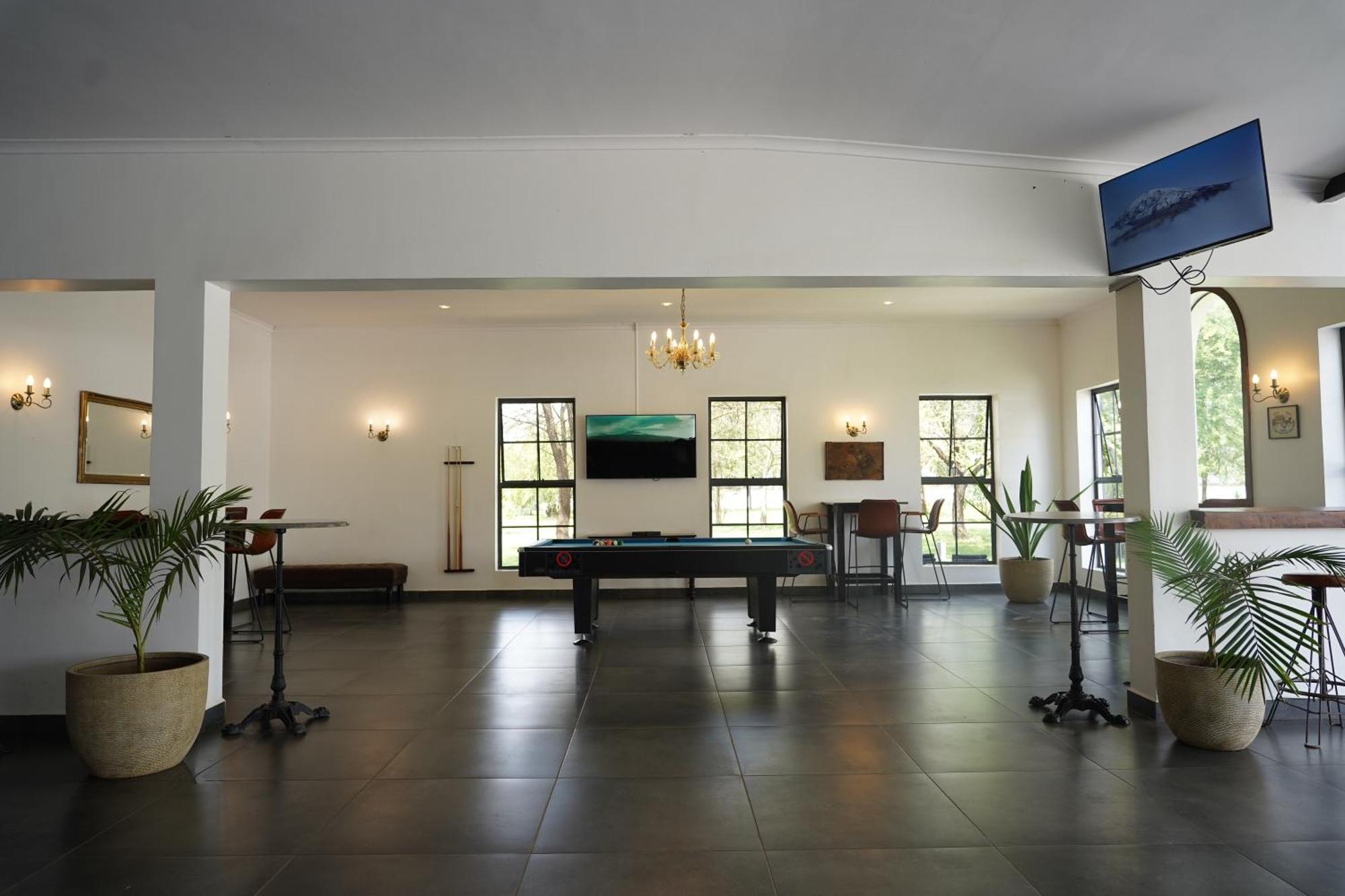 Kili Seasons Hotel Arusha Exteriér fotografie