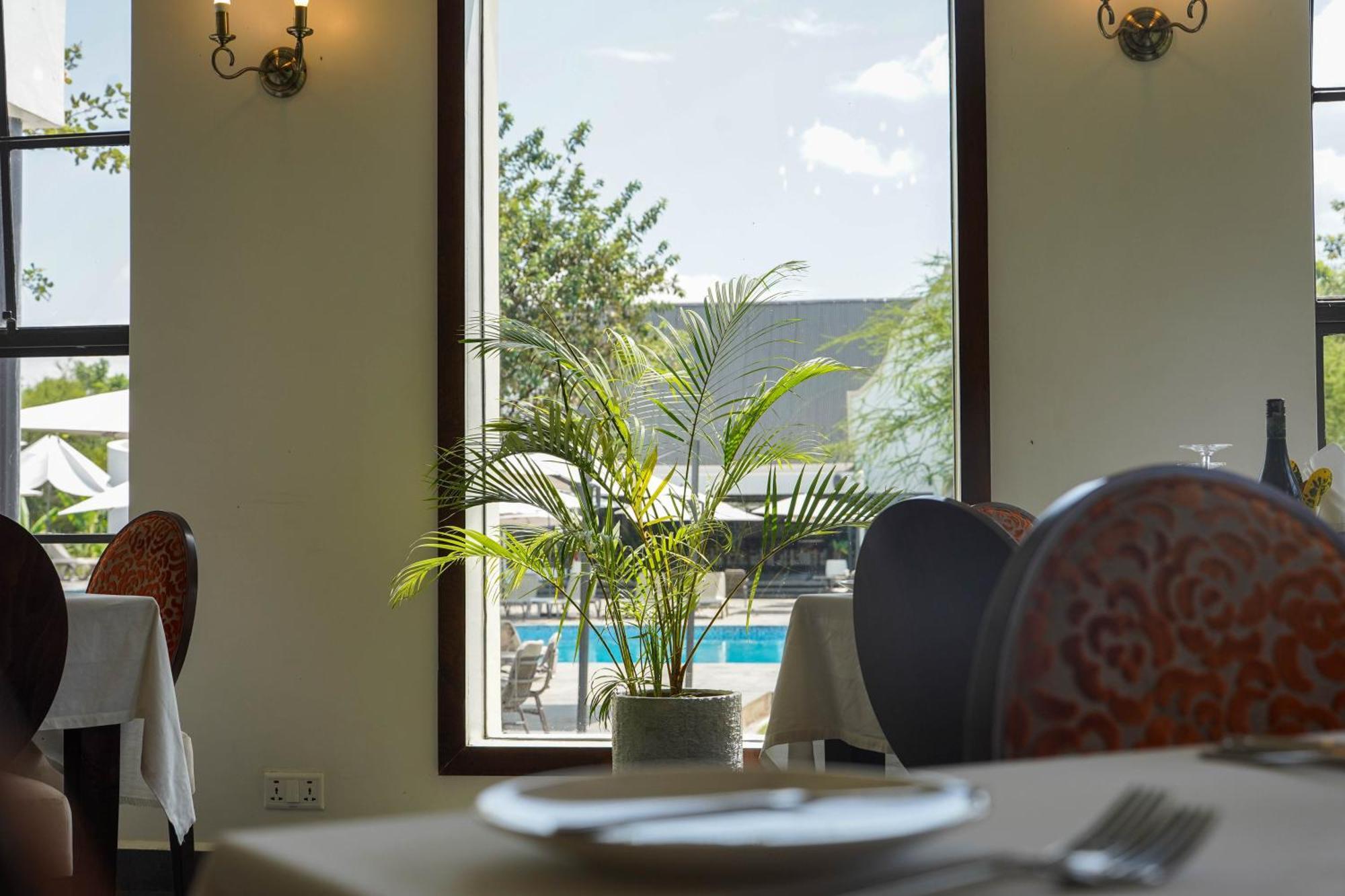 Kili Seasons Hotel Arusha Exteriér fotografie