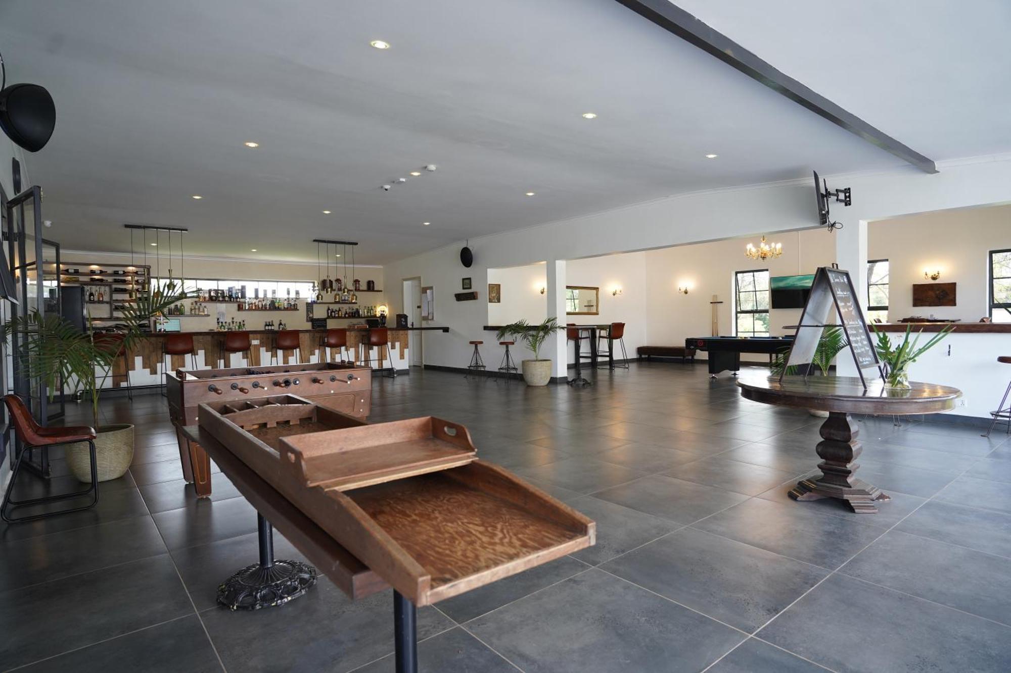 Kili Seasons Hotel Arusha Exteriér fotografie