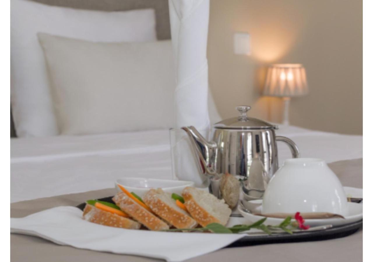 Kili Seasons Hotel Arusha Exteriér fotografie